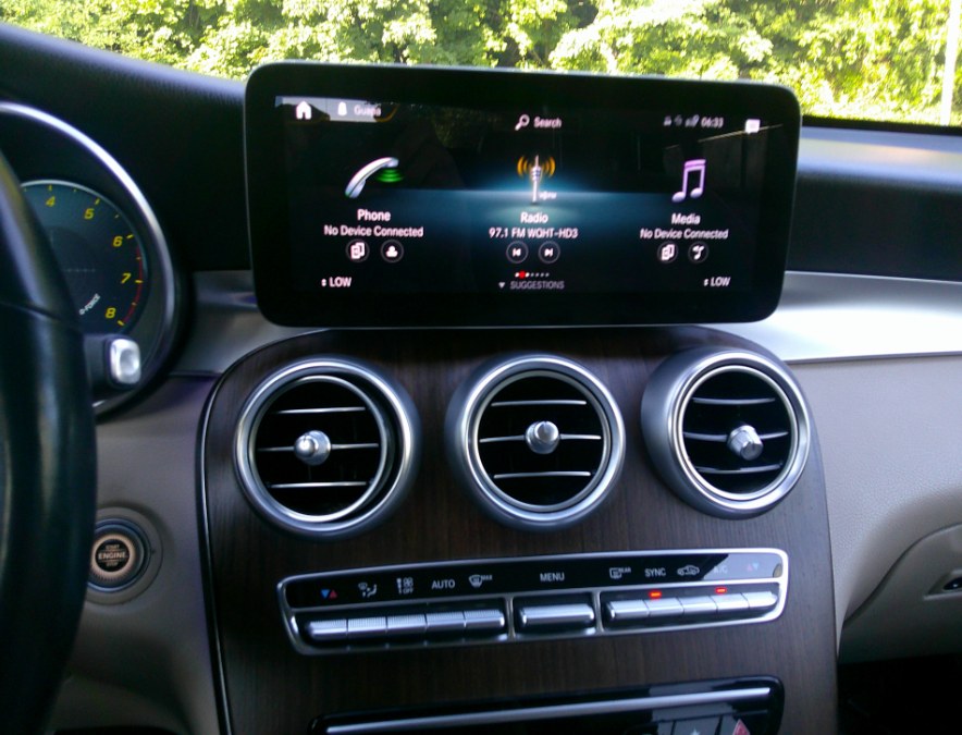 2022 Mercedes-Benz GLC - $26,977