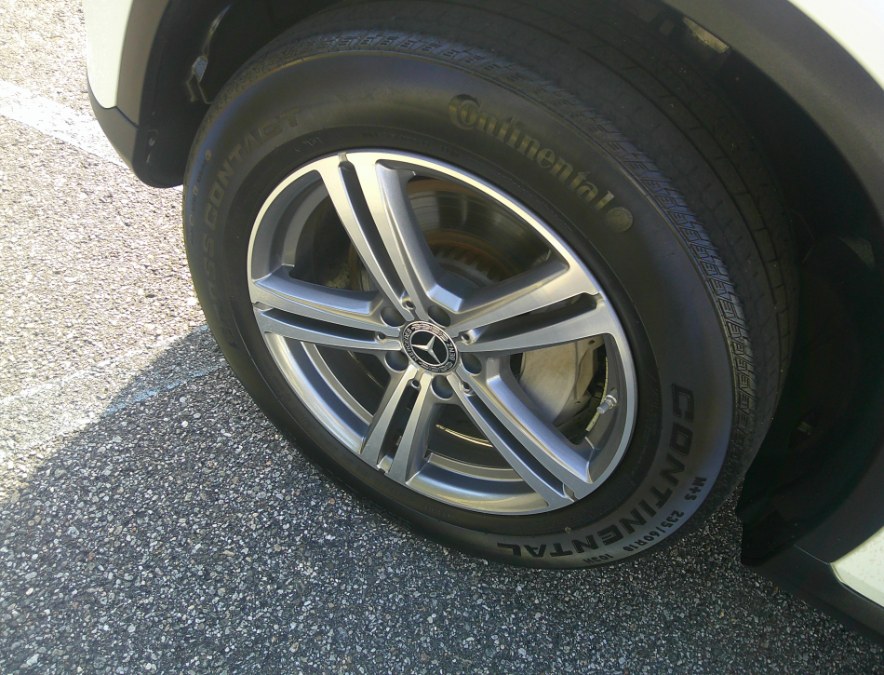 2022 Mercedes-Benz GLC - $26,977
