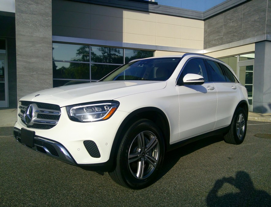 2022 Mercedes-Benz GLC - $26,977