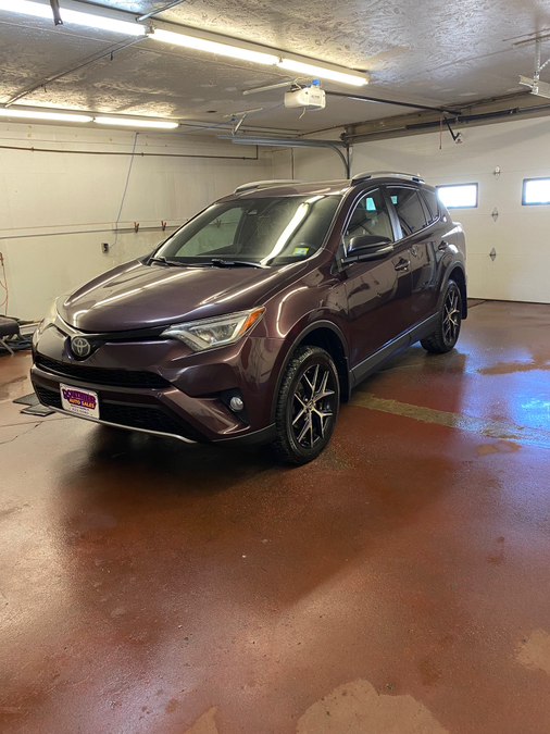 Used 2017 Toyota RAV4 in Barre, Vermont | Routhier Auto Center. Barre, Vermont