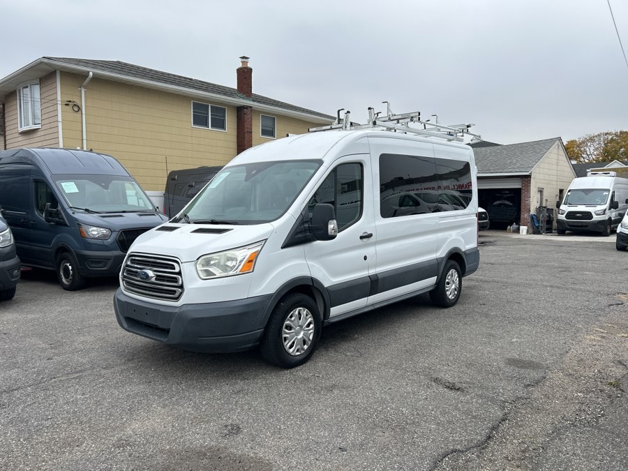 2016 Ford Transit XLT - Photo 11