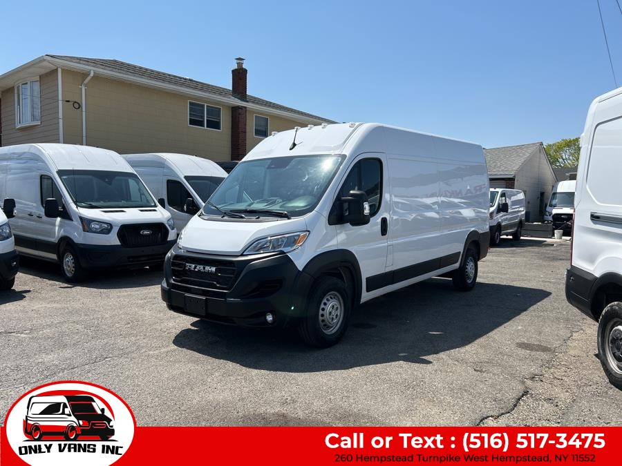 Used 2026 Ram ProMaster Cargo Van in Franklin Square, New York | Franklin Square Auto Group. Franklin Square, New York