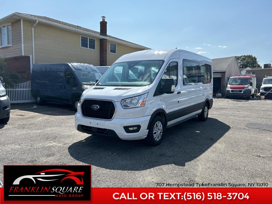 Used 2025 Ford Transit Passenger Wagon in West Hempstead, New York | Only Vans Inc. West Hempstead, New York