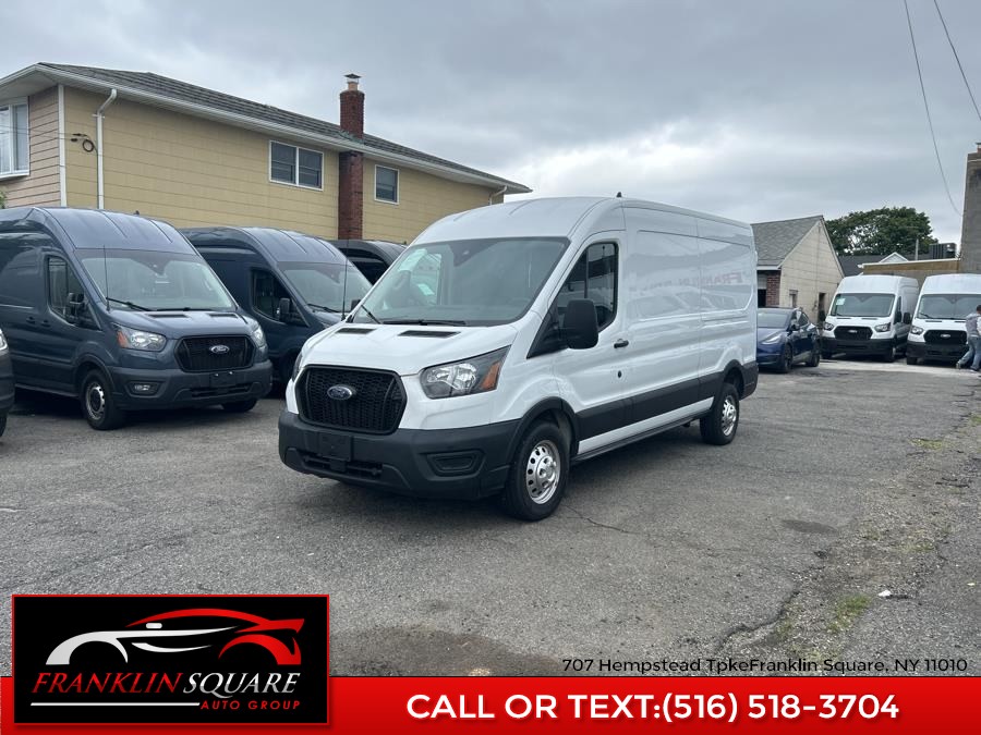 Used 2023 Ford Transit Cargo Van in West Hempstead, New York | Only Vans Inc. West Hempstead, New York