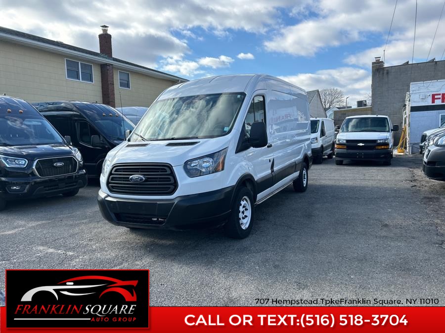 2019 Ford Transit Van