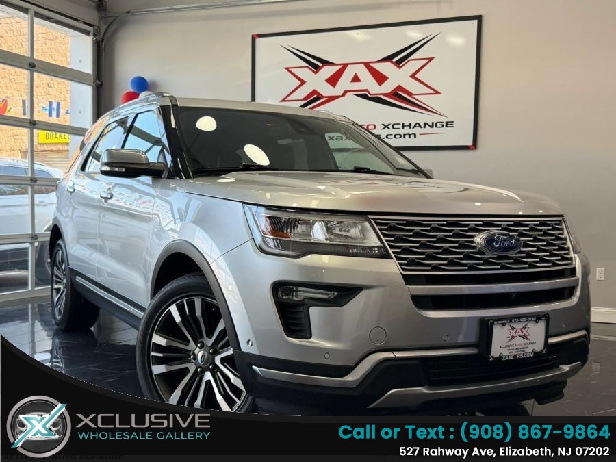 Used 2019 Ford Explorer in Elizabeth, New Jersey | Xclusive Wholesale Gallery. Elizabeth, New Jersey