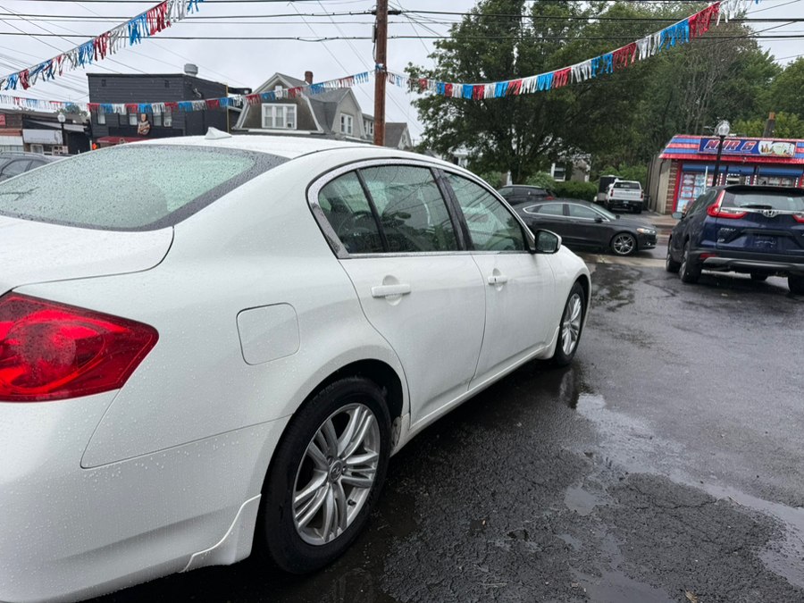2013 INFINITI G Sedan 37x - Photo 7