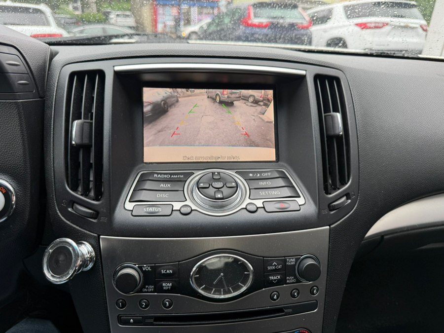 2013 INFINITI G Sedan 37x - Photo 15
