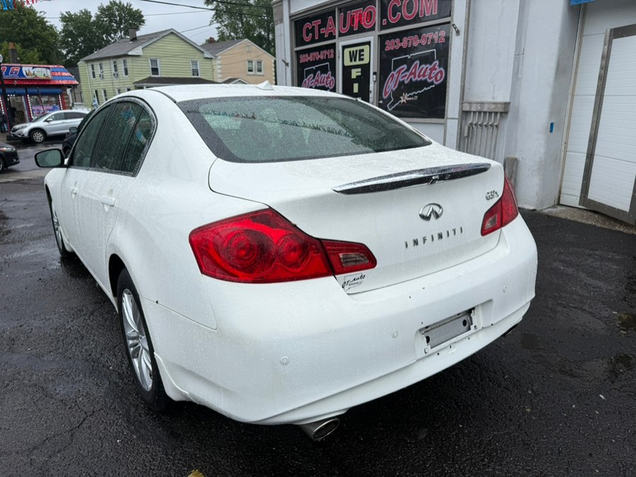 2013 INFINITI G Sedan 37x - Photo 9