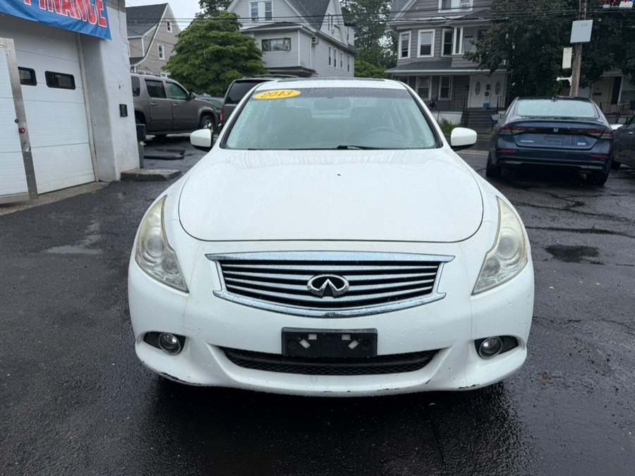 2013 INFINITI G Sedan 37x - Photo 10