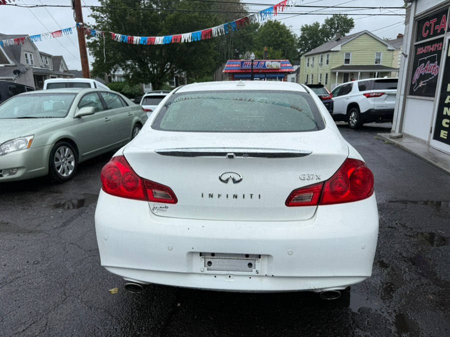 2013 INFINITI G Sedan 37x - Photo 11