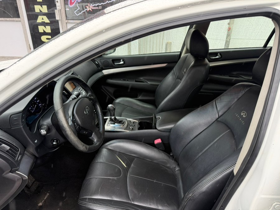 2013 INFINITI G Sedan 37x - Photo 12