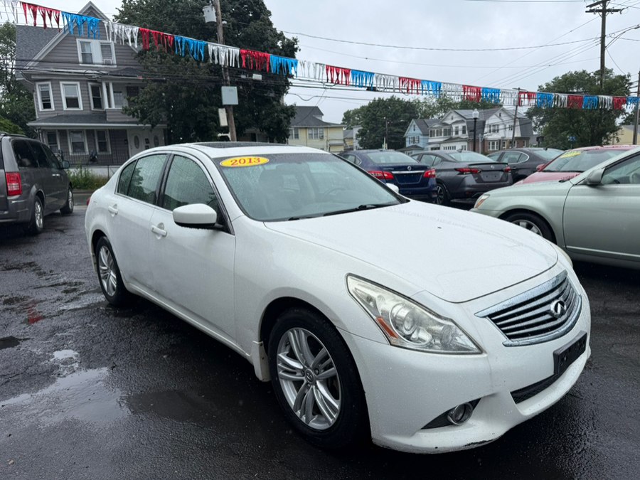 2013 INFINITI G Sedan 37x - Photo 6