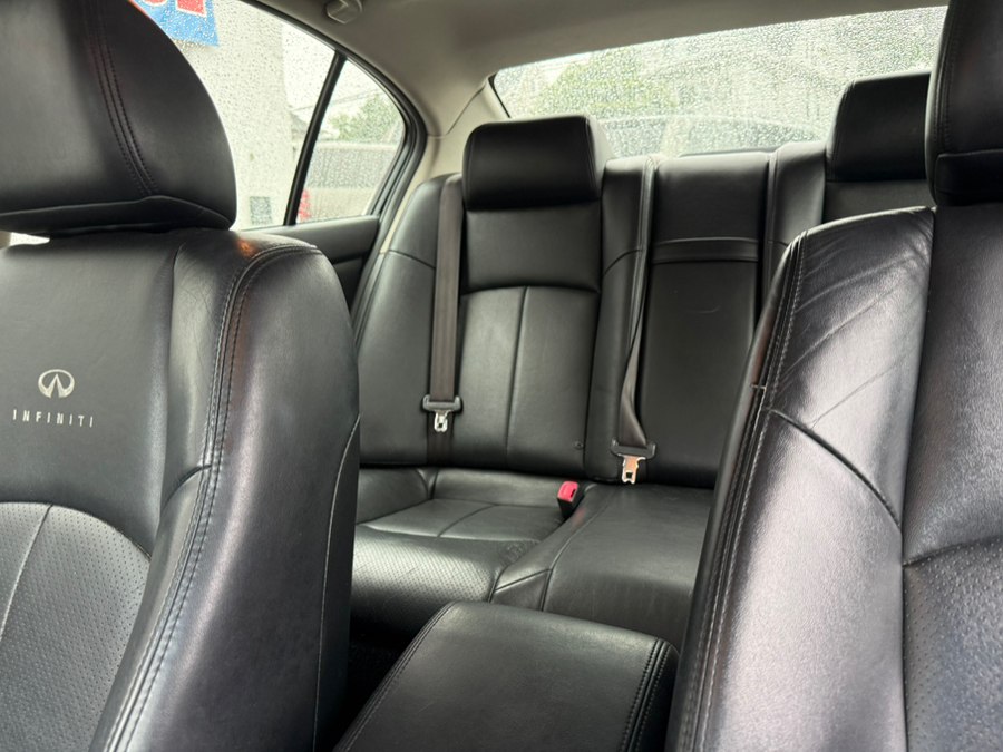 2013 INFINITI G Sedan 37x - Photo 14