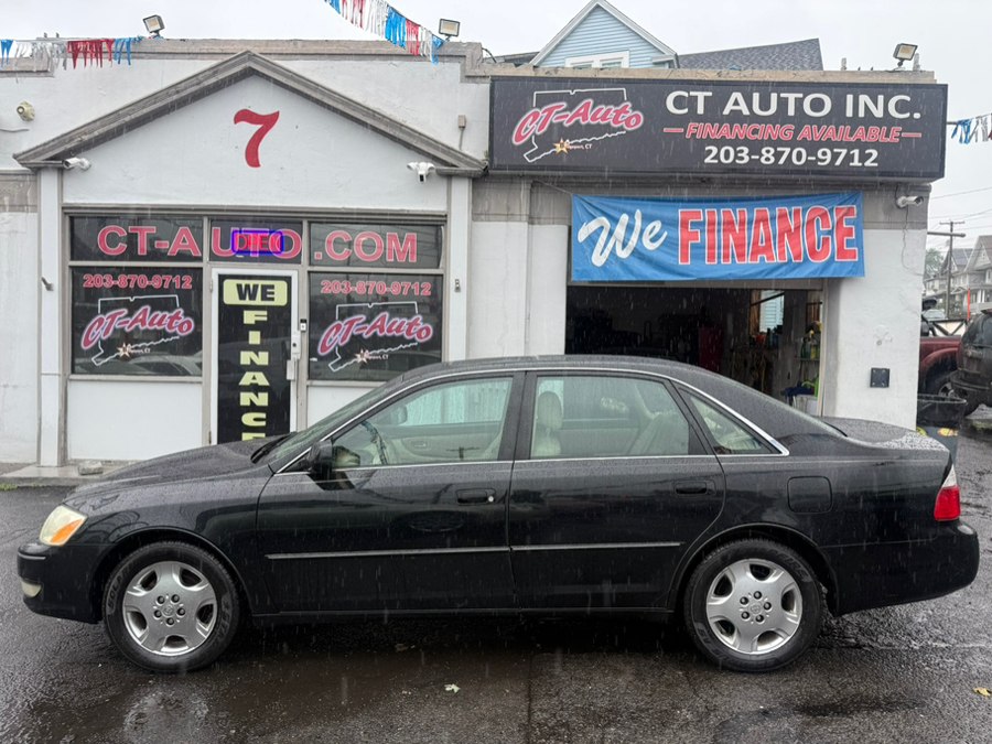 2003 Toyota Avalon XLE