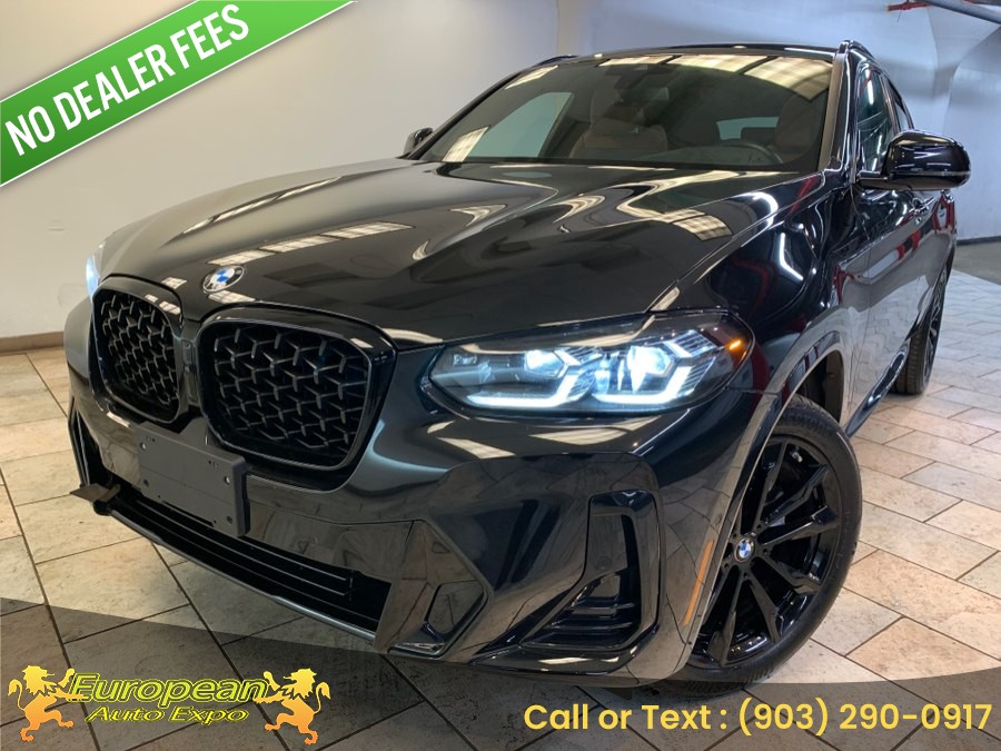 Used 2023 BMW X4 in Lodi, New Jersey | European Auto Expo. Lodi, New Jersey