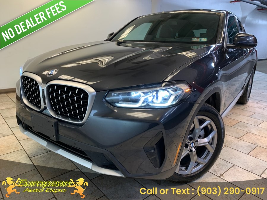 Used 2025 BMW X4 in Lodi, New Jersey | European Auto Expo. Lodi, New Jersey