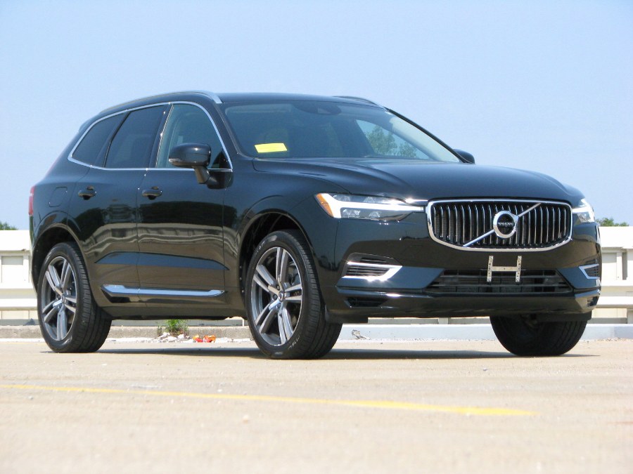2021 Volvo XC60 Inscirption Expression - Photo 8