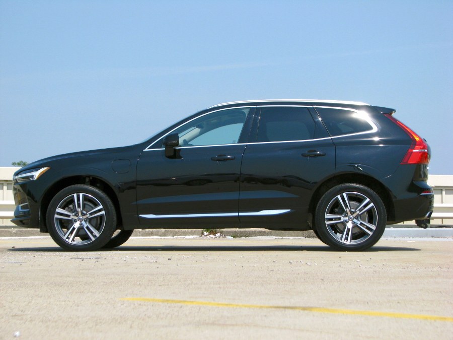 2021 Volvo XC60 Inscirption Expression - Photo 13