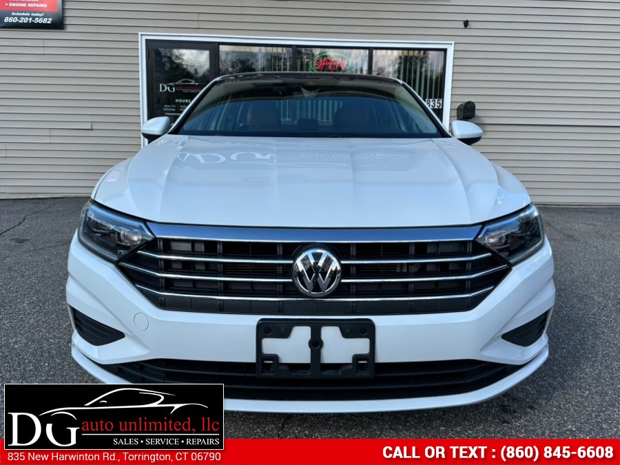 2019 Volkswagen Jetta SEL - Photo 6