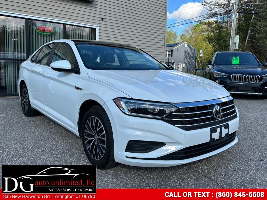 2019 Volkswagen Jetta SEL - Photo 12