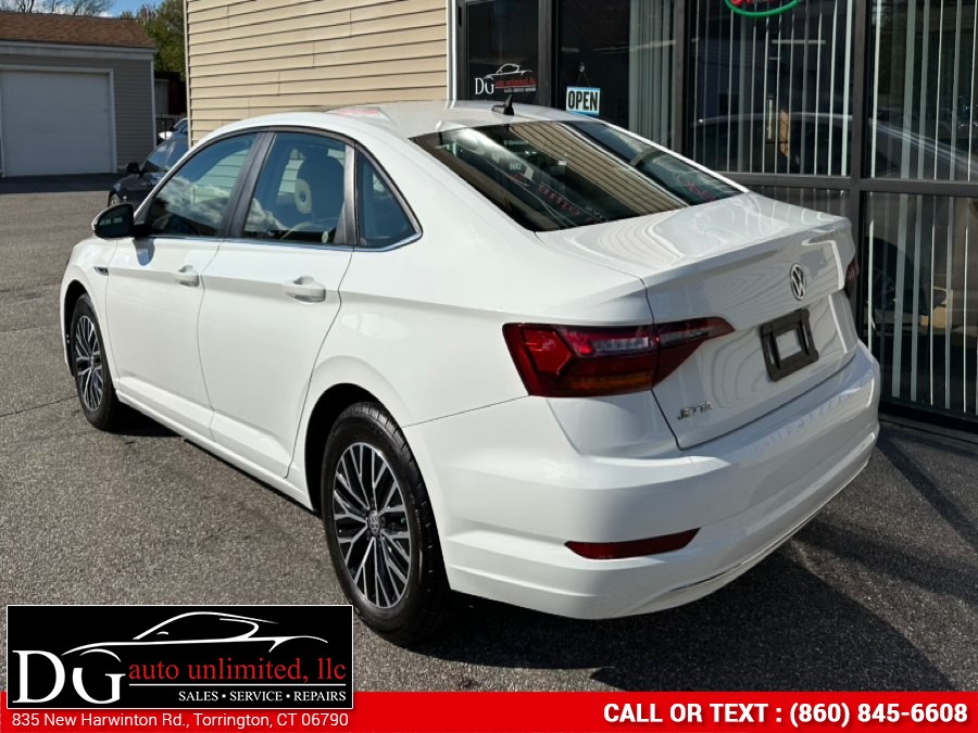 2019 Volkswagen Jetta SEL - Photo 10