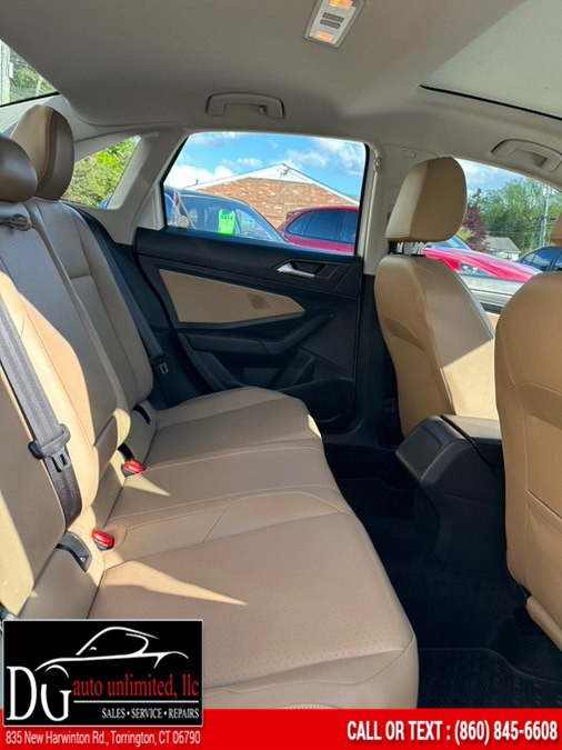 2019 Volkswagen Jetta SEL - Photo 20