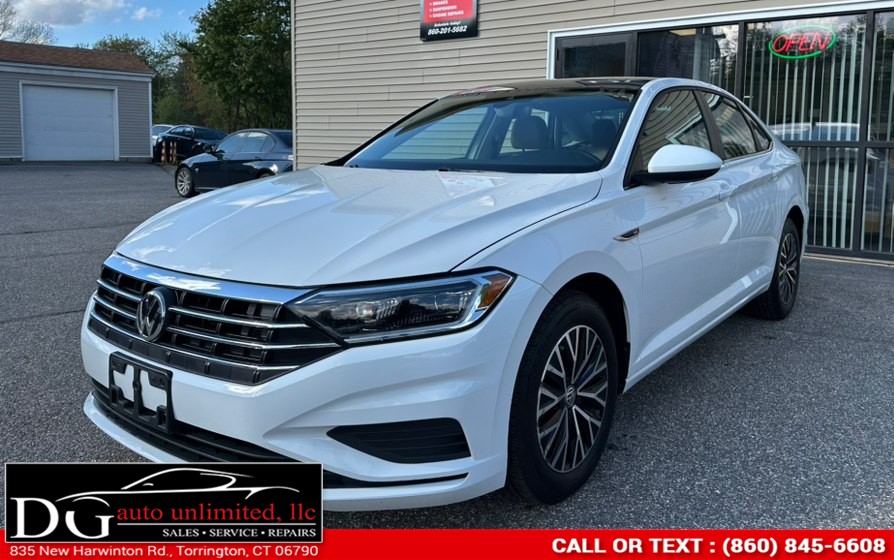 2019 Volkswagen Jetta SEL - Photo 13