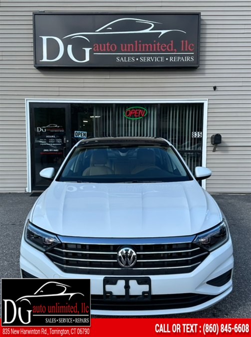 2019 Volkswagen Jetta SEL - Photo 5