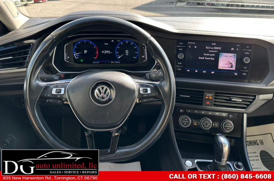 2019 Volkswagen Jetta SEL - Photo 25