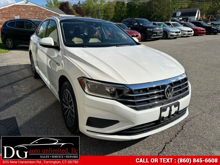 2019 Volkswagen Jetta SEL - Photo 3