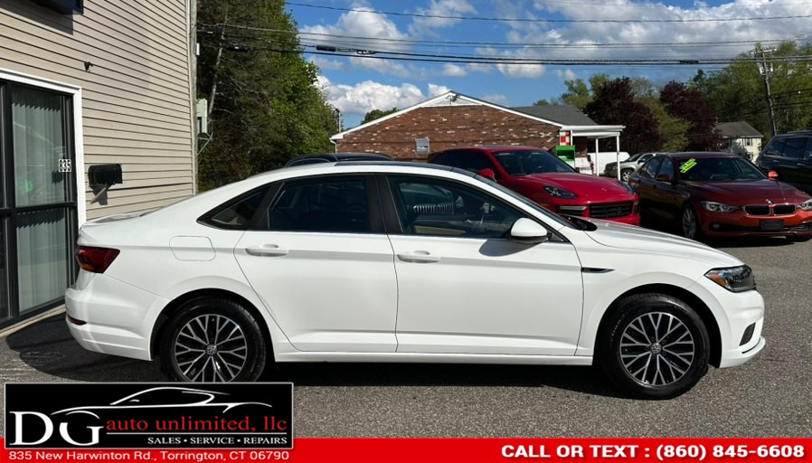 2019 Volkswagen Jetta SEL - Photo 7