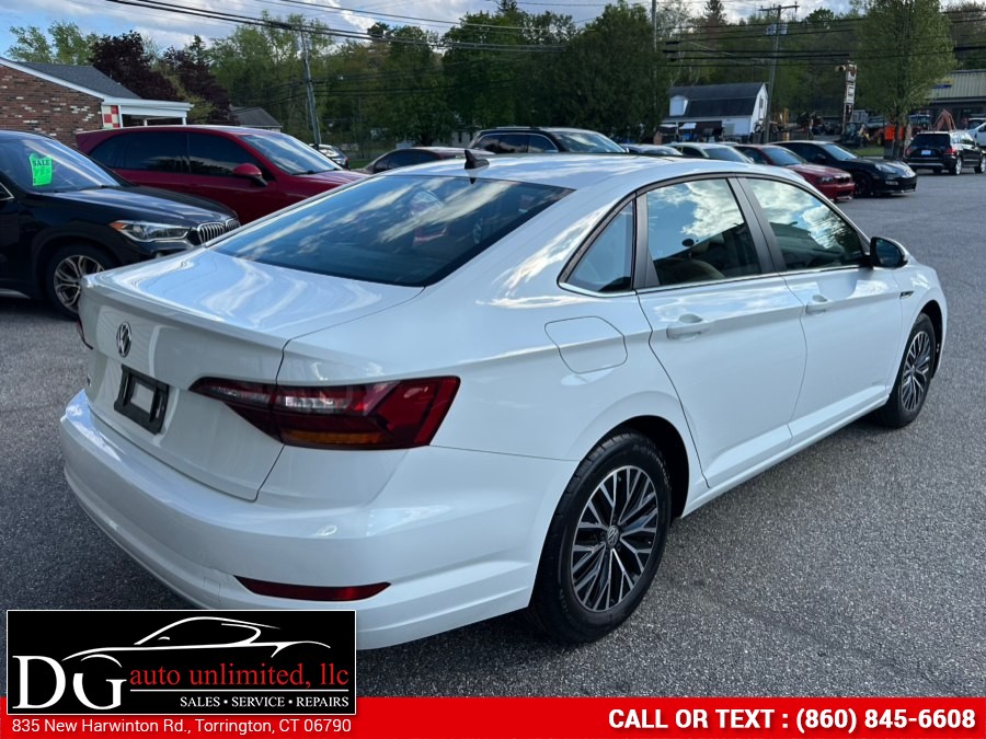2019 Volkswagen Jetta SEL - Photo 8