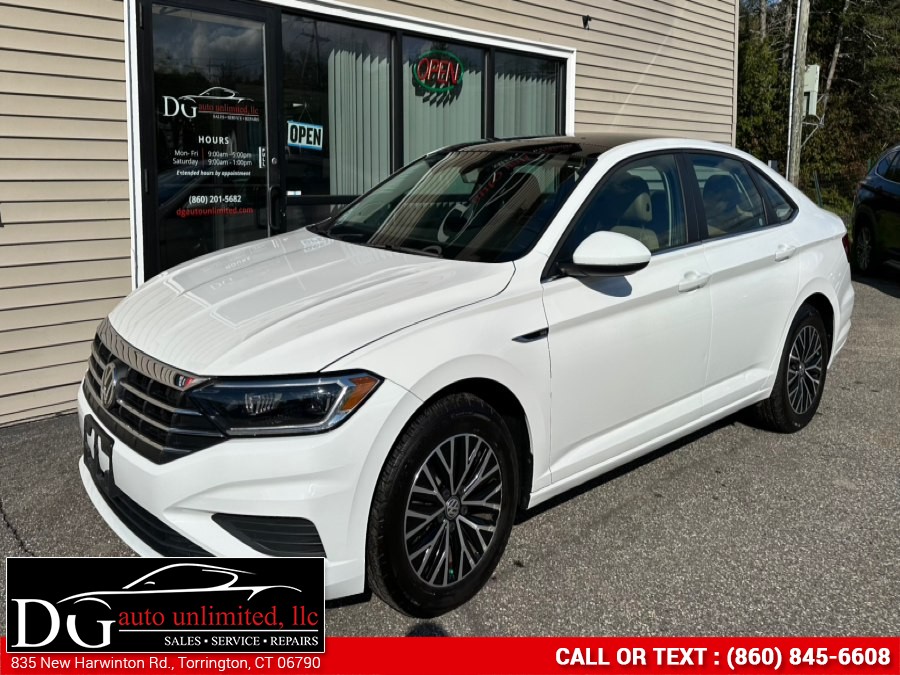 2019 Volkswagen Jetta SEL - Photo 1