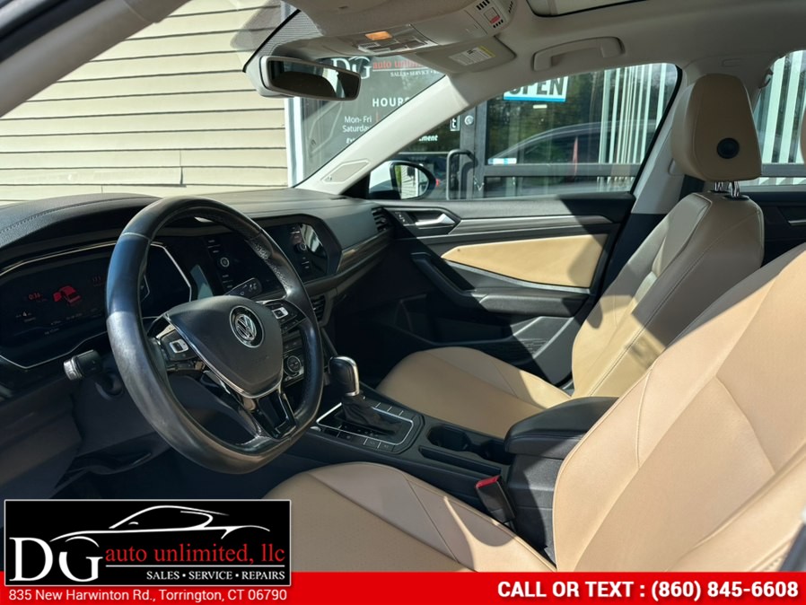 2019 Volkswagen Jetta SEL - Photo 16
