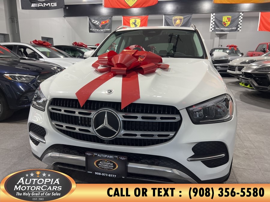 Used 2025 Mercedes-benz Gle in Union, New Jersey | Autopia Motorcars Inc. Union, New Jersey