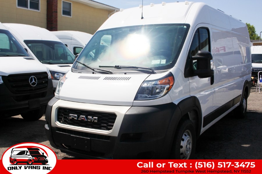 Used 2021 Ram ProMaster Cargo Van in Franklin Square, New York | Franklin Square Auto Group. Franklin Square, New York
