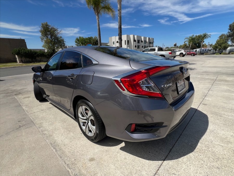 2016 Honda Civic LX - Photo 8
