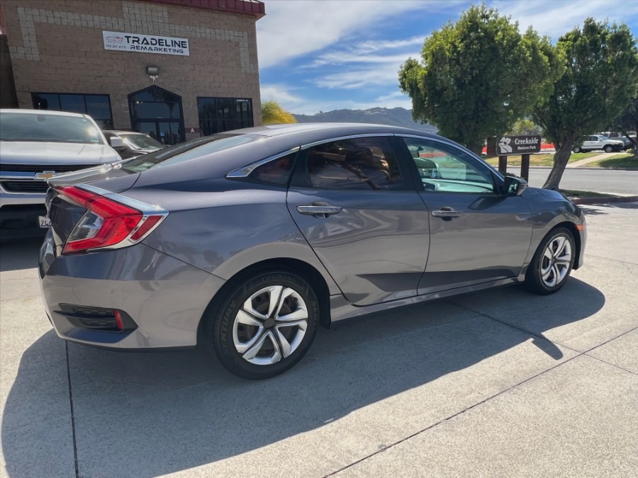 2016 Honda Civic LX - Photo 6
