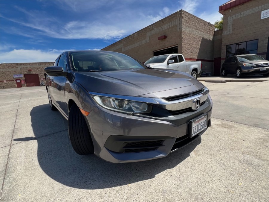 2016 Honda Civic LX - Photo 9