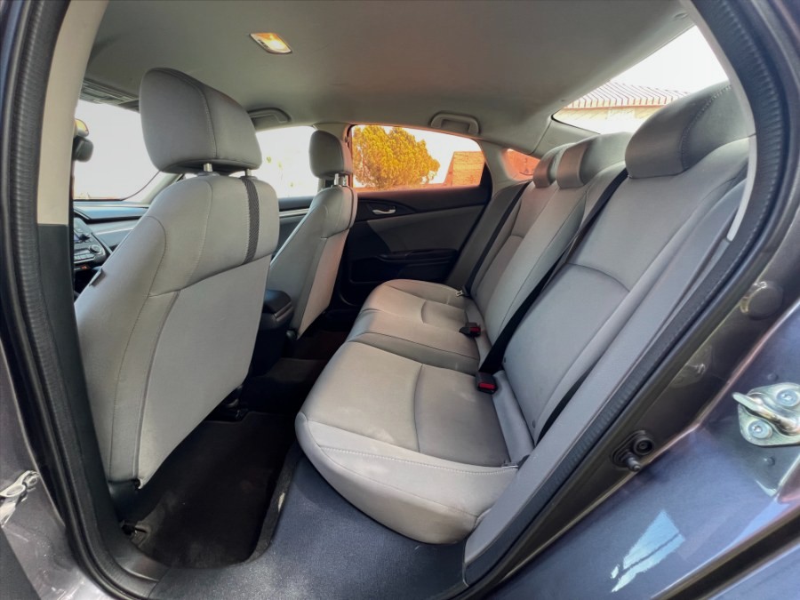 2016 Honda Civic LX - Photo 15