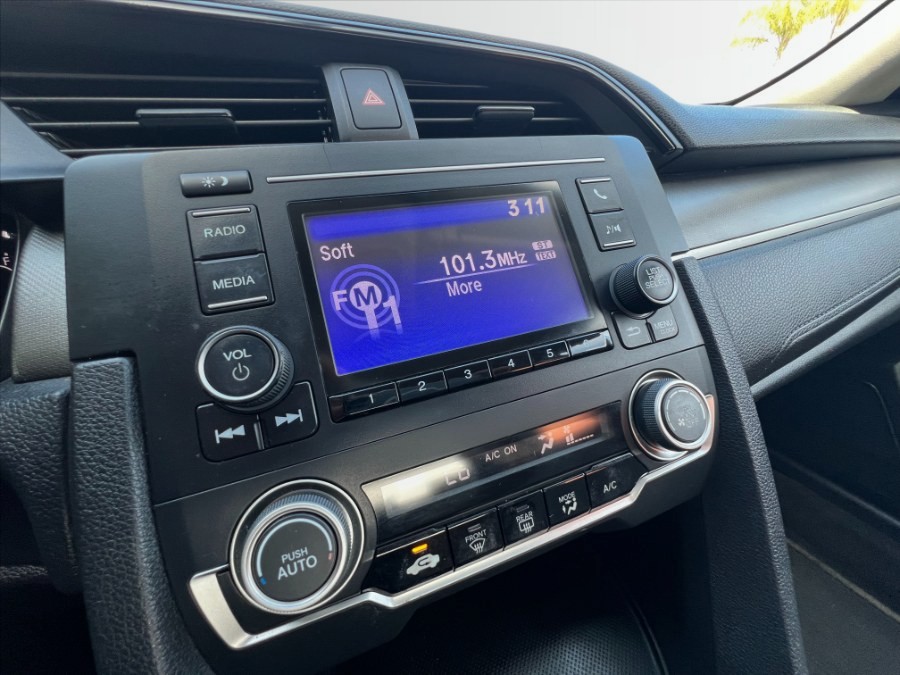 2016 Honda Civic LX - Photo 10