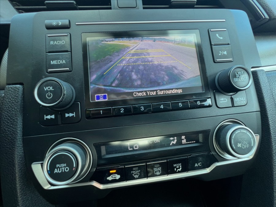 2016 Honda Civic LX - Photo 11