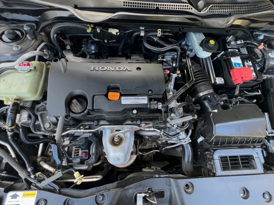 2016 Honda Civic LX - Photo 17