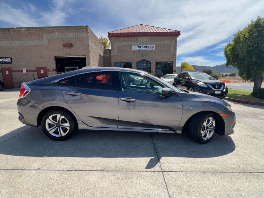 2016 Honda Civic LX - Photo 7