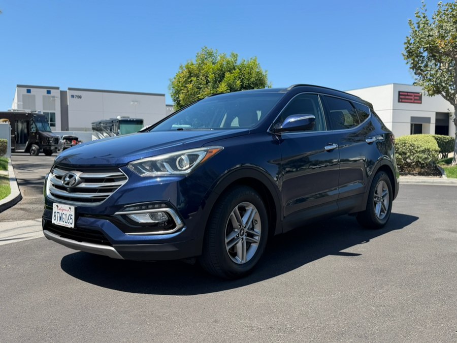 2017 Hyundai Santa Fe Sport 2.4L Auto