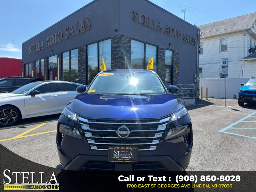 Used 2025 Nissan Rogue in Linden, New Jersey | Stella Auto Sales. Linden, New Jersey