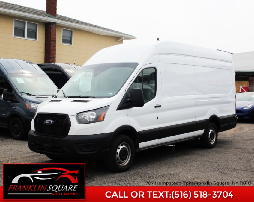 Used 2024 Ford Transit Cargo Van in West Hempstead, New York | Only Vans Inc. West Hempstead, New York