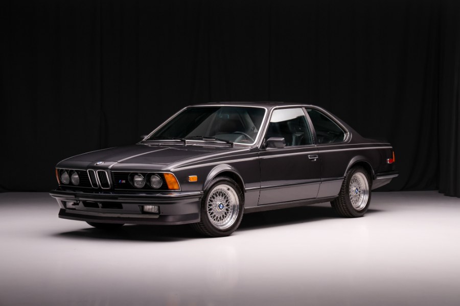 Used 1984 BMW M635 in North Salem, New York | Meccanic Shop North Inc. North Salem, New York