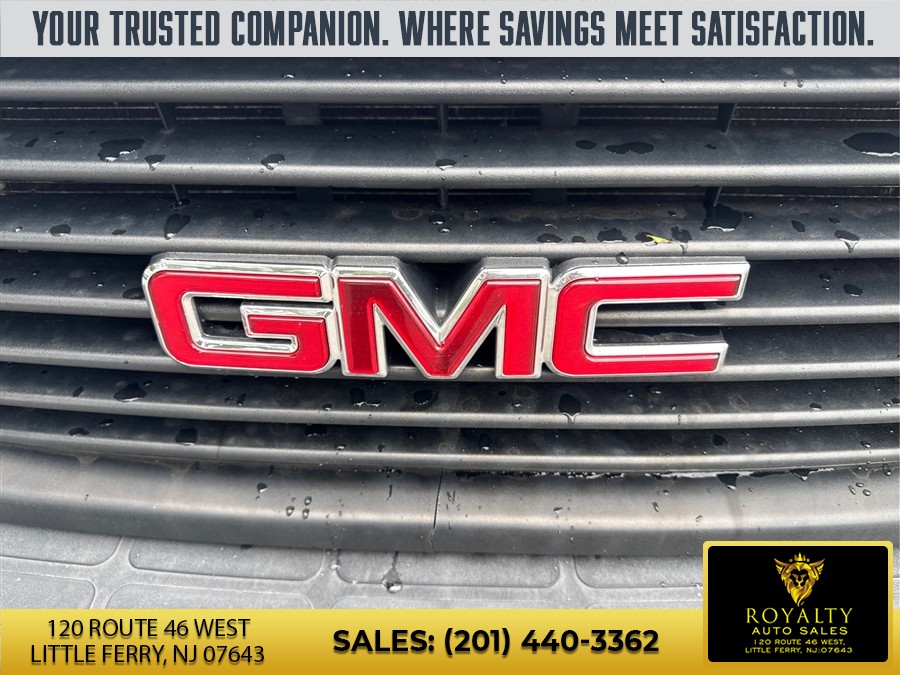 2015 GMC Savana Cargo Work Van - Photo 40